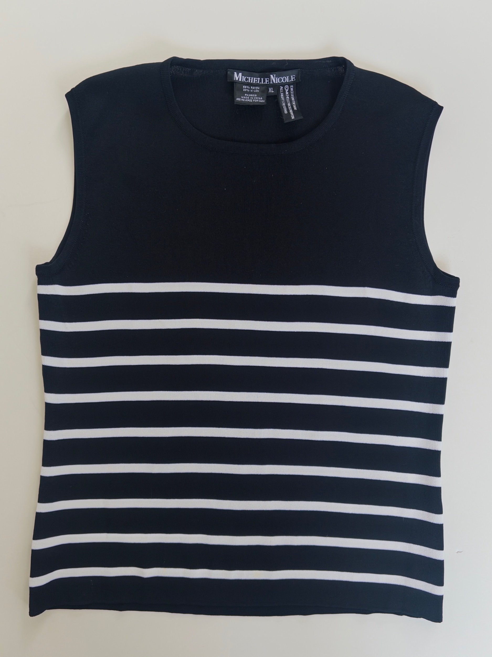 Striped Tank