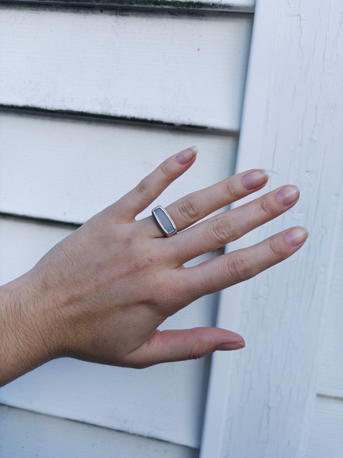 Sterling Silver Ring