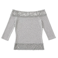 Bella Top - Grey