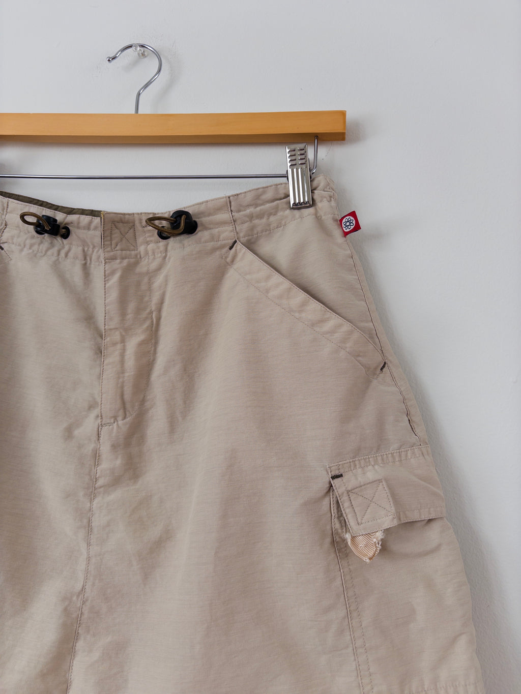Cargo Mini Skirt