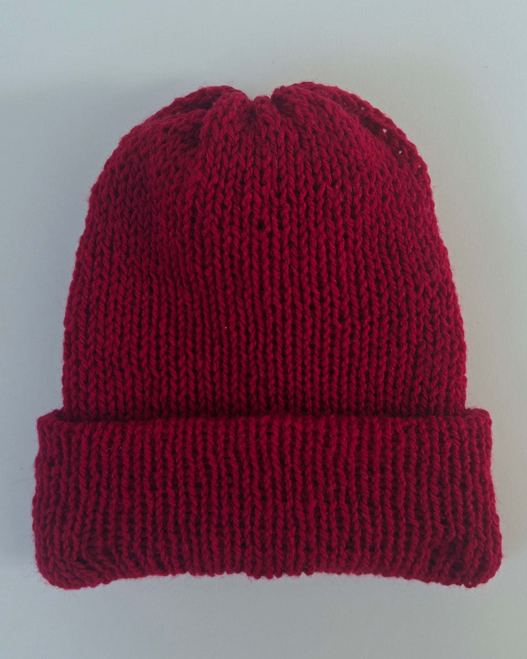 Knit Beanie