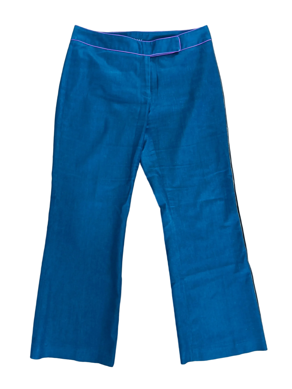 Dark Wash Pants