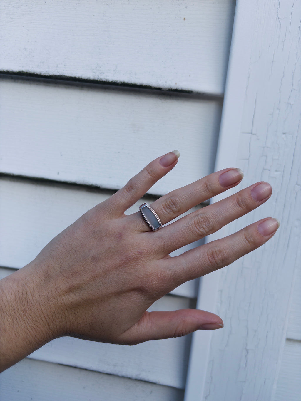 Sterling Silver Ring
