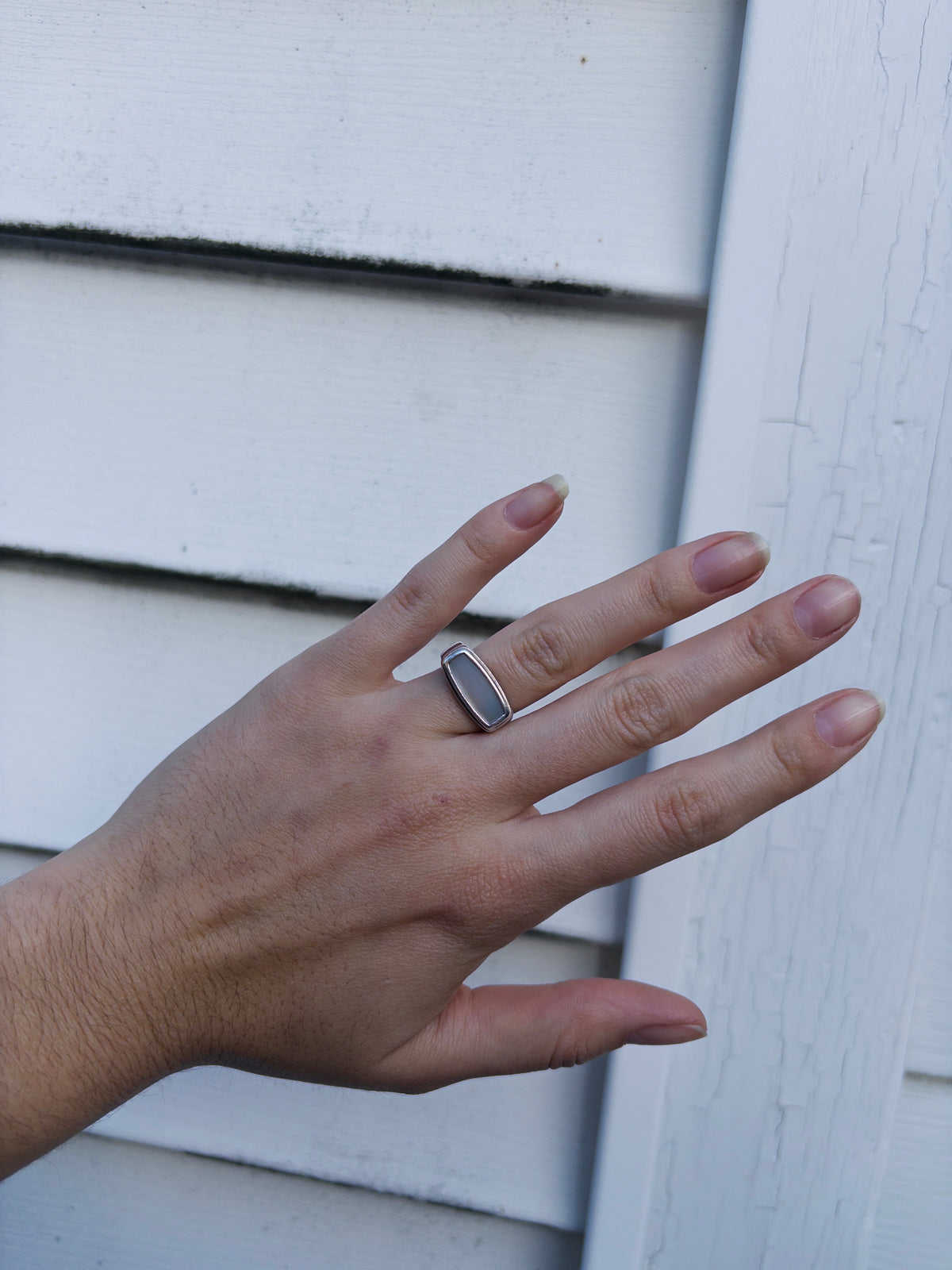 Sterling Silver Ring