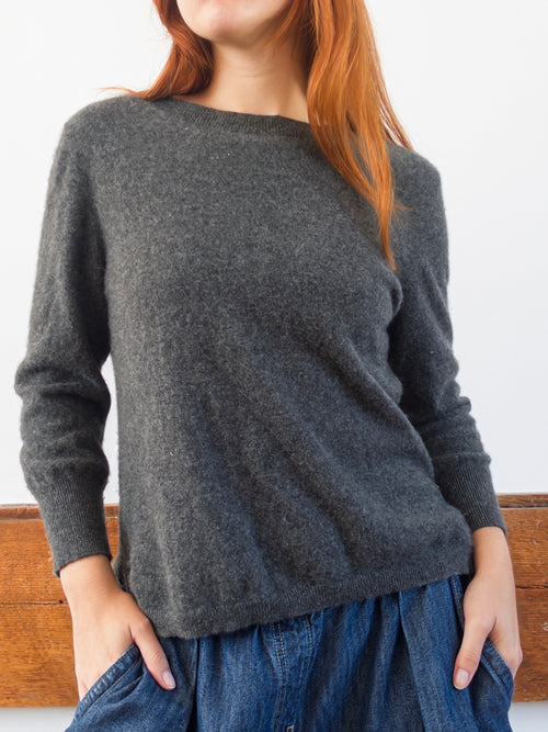 Cashmere Sweater