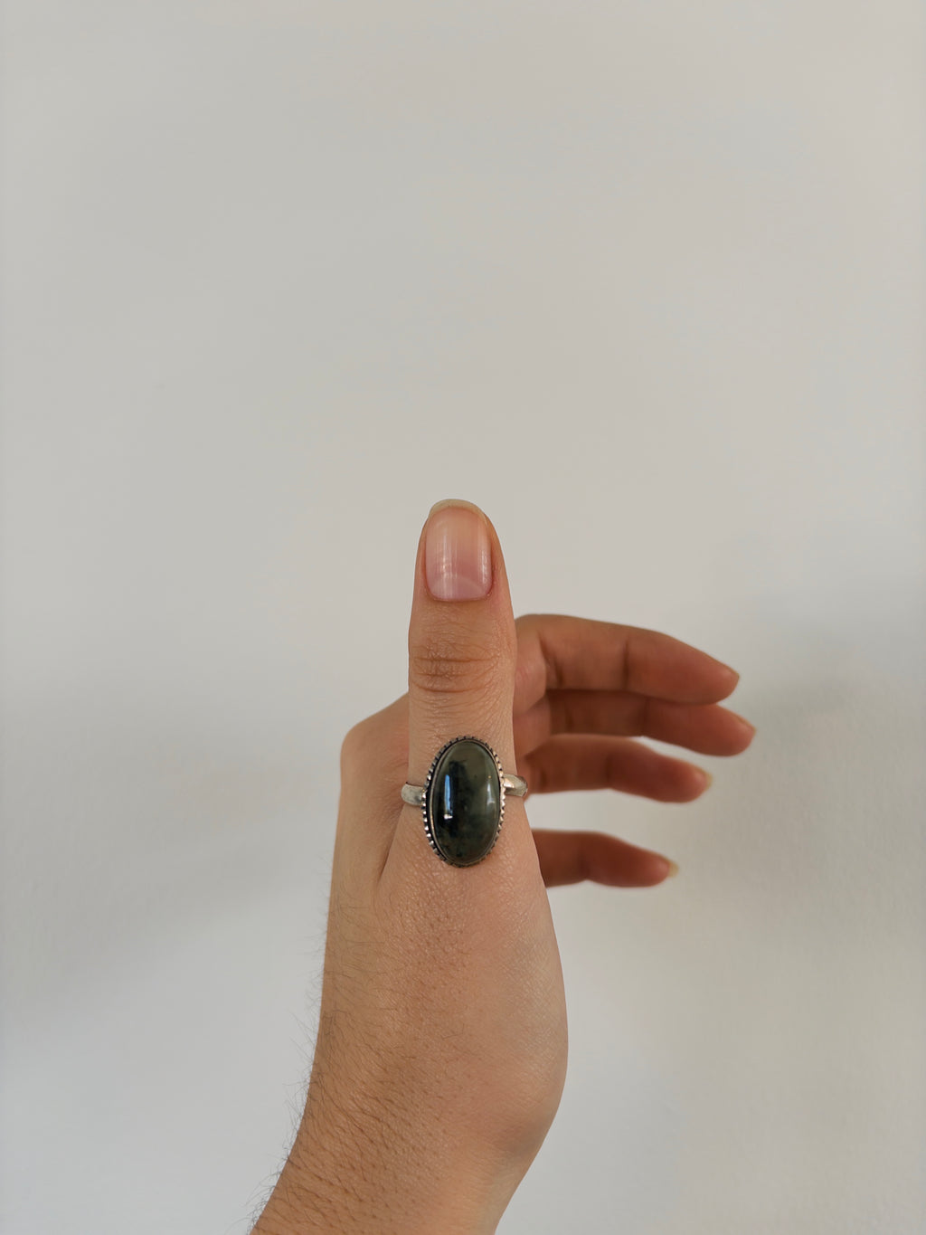 Sterling Silver Ring