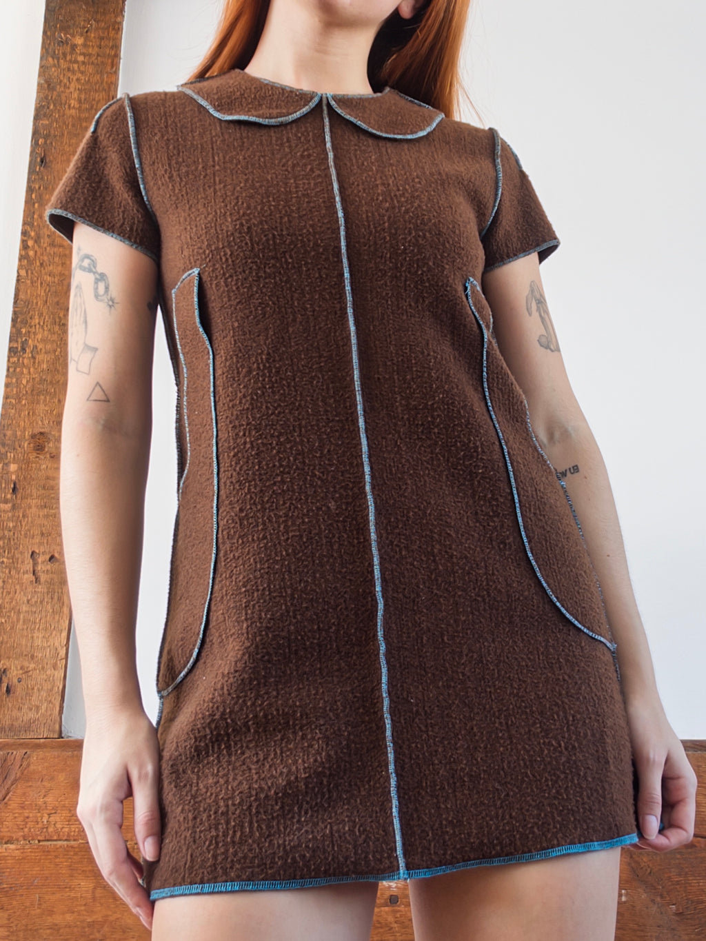 Mod Mini Dress