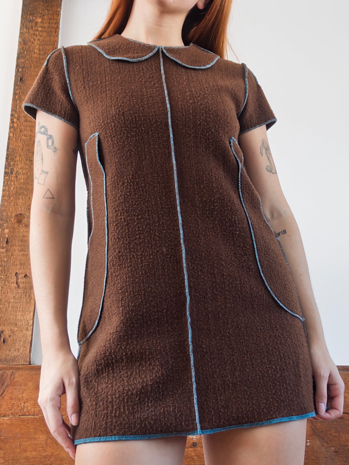 Mod Mini Dress