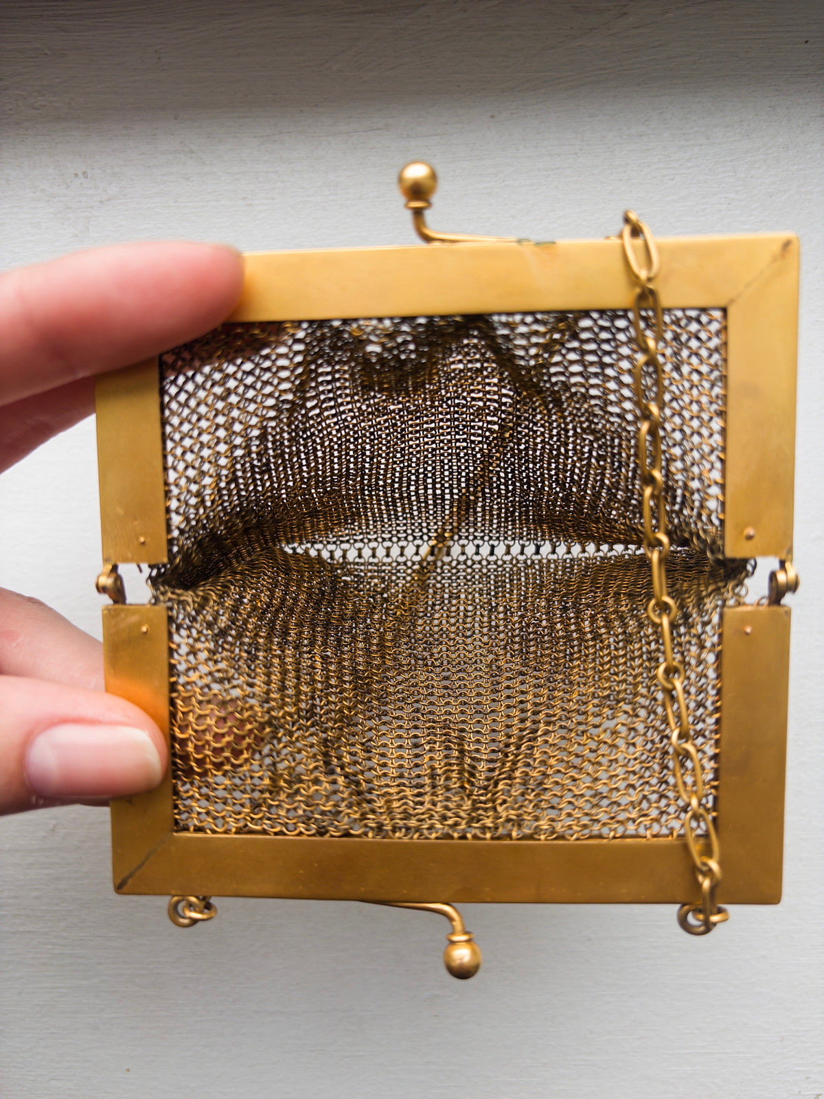 Chainmaille Mini Bag