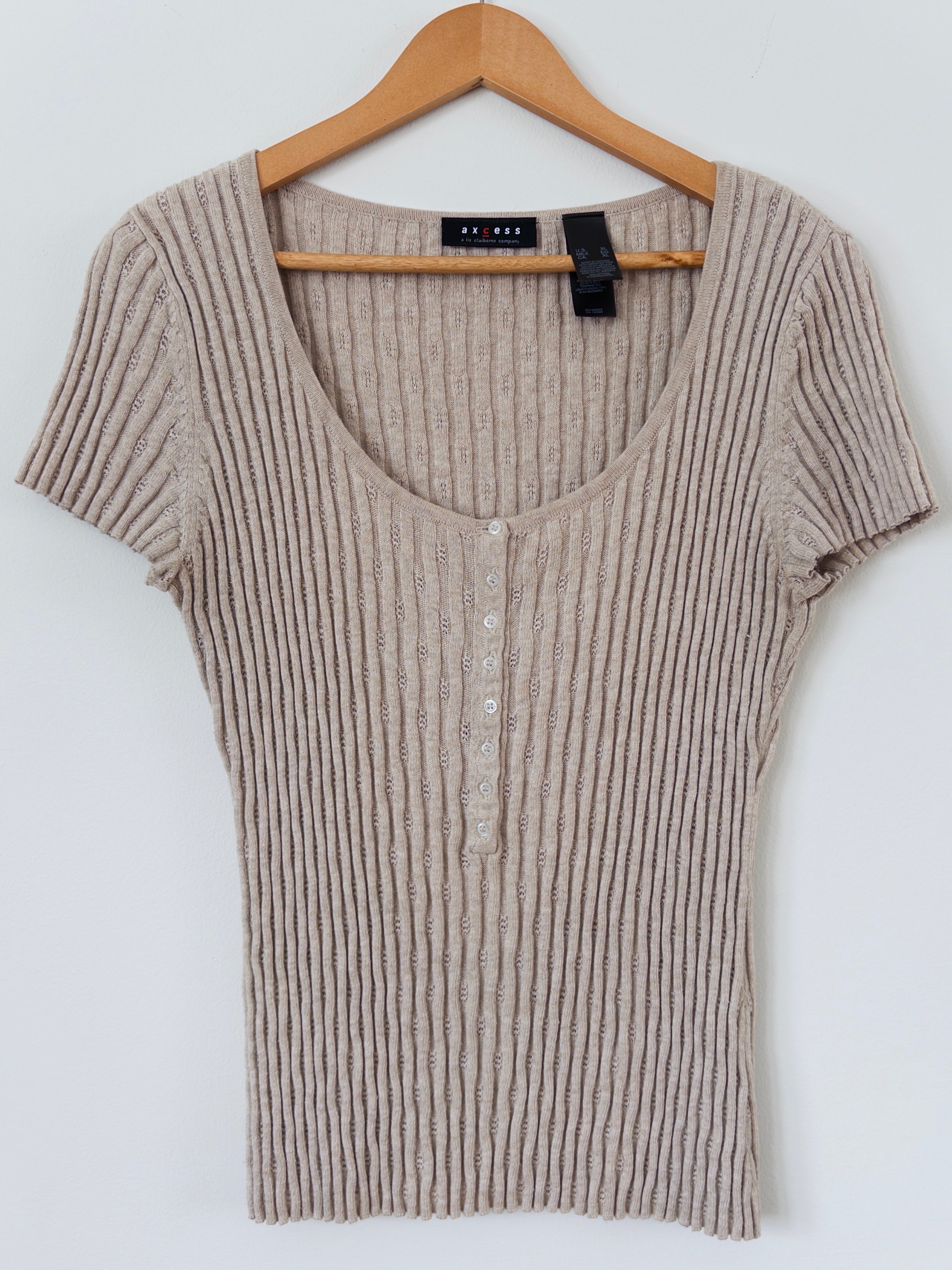 Knit Tee
