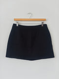Upcycled Mini Skirt