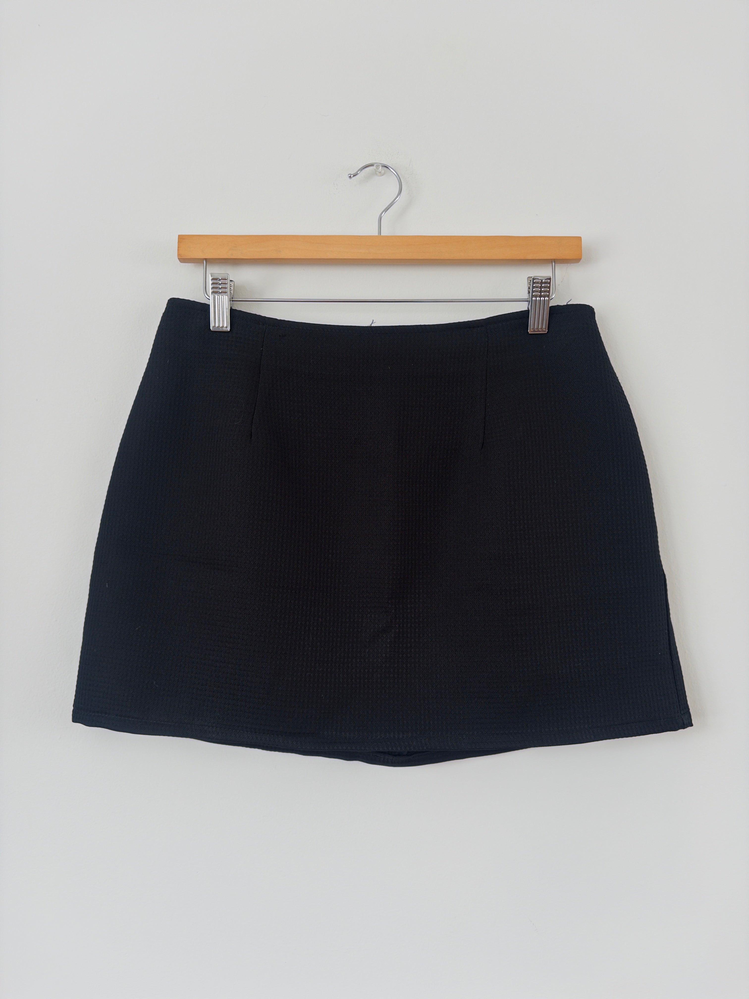 Upcycled Mini Skirt