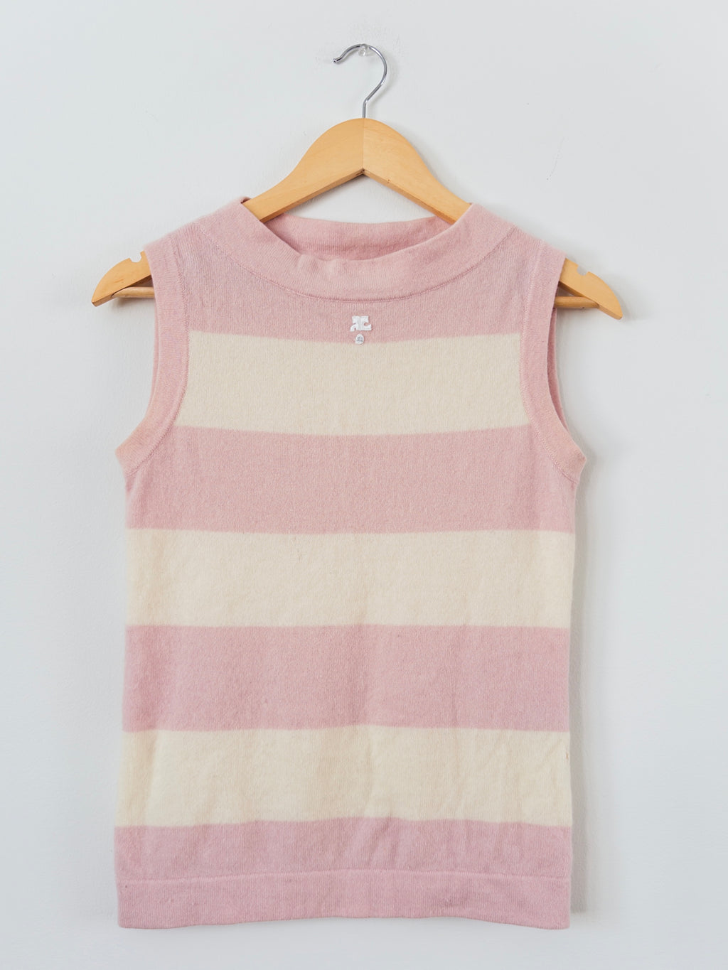 Courreges Tank