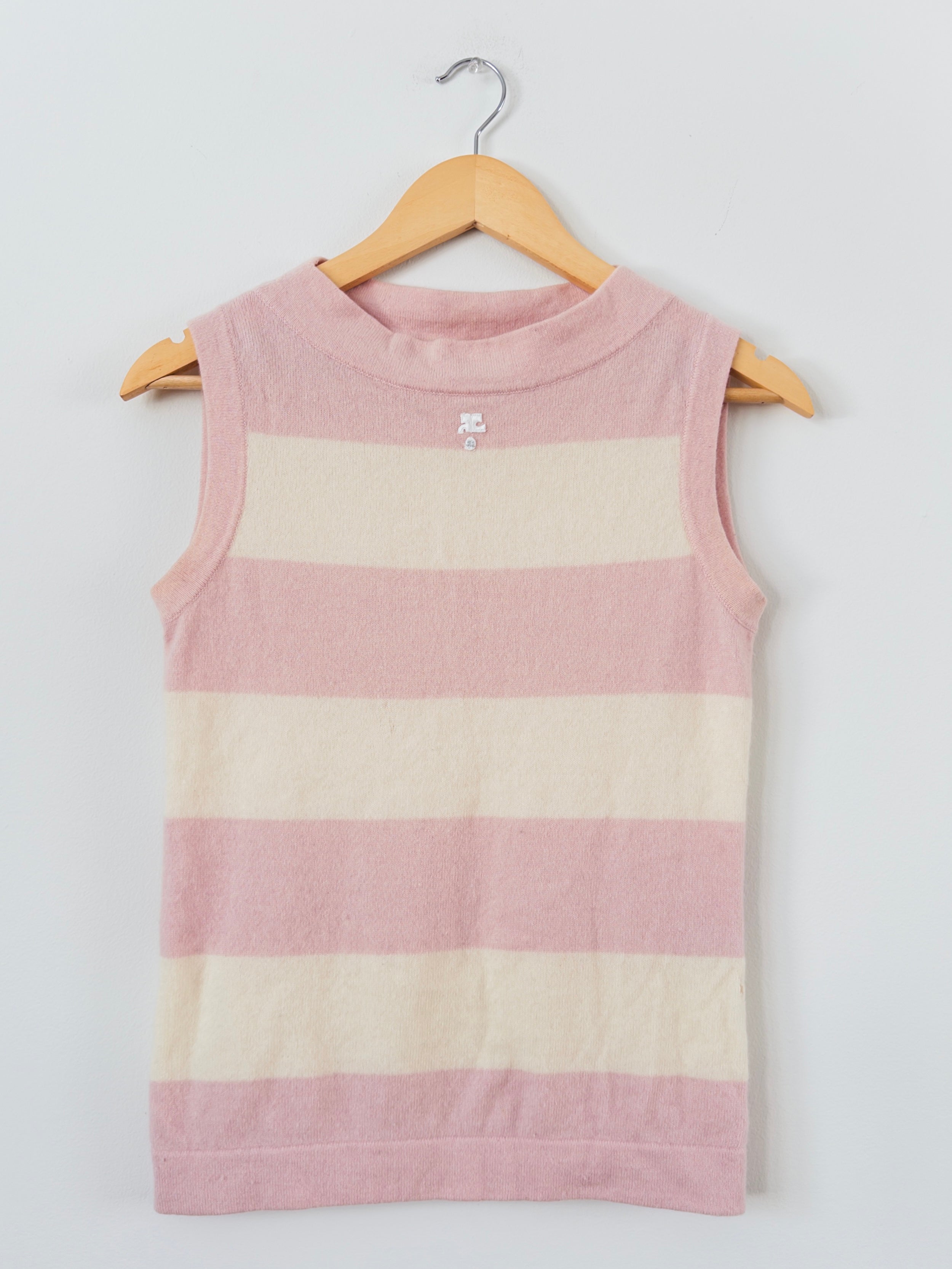 Courreges Tank