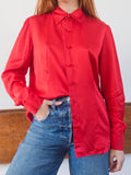 Silk Blouse