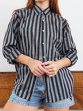 Striped Button Down