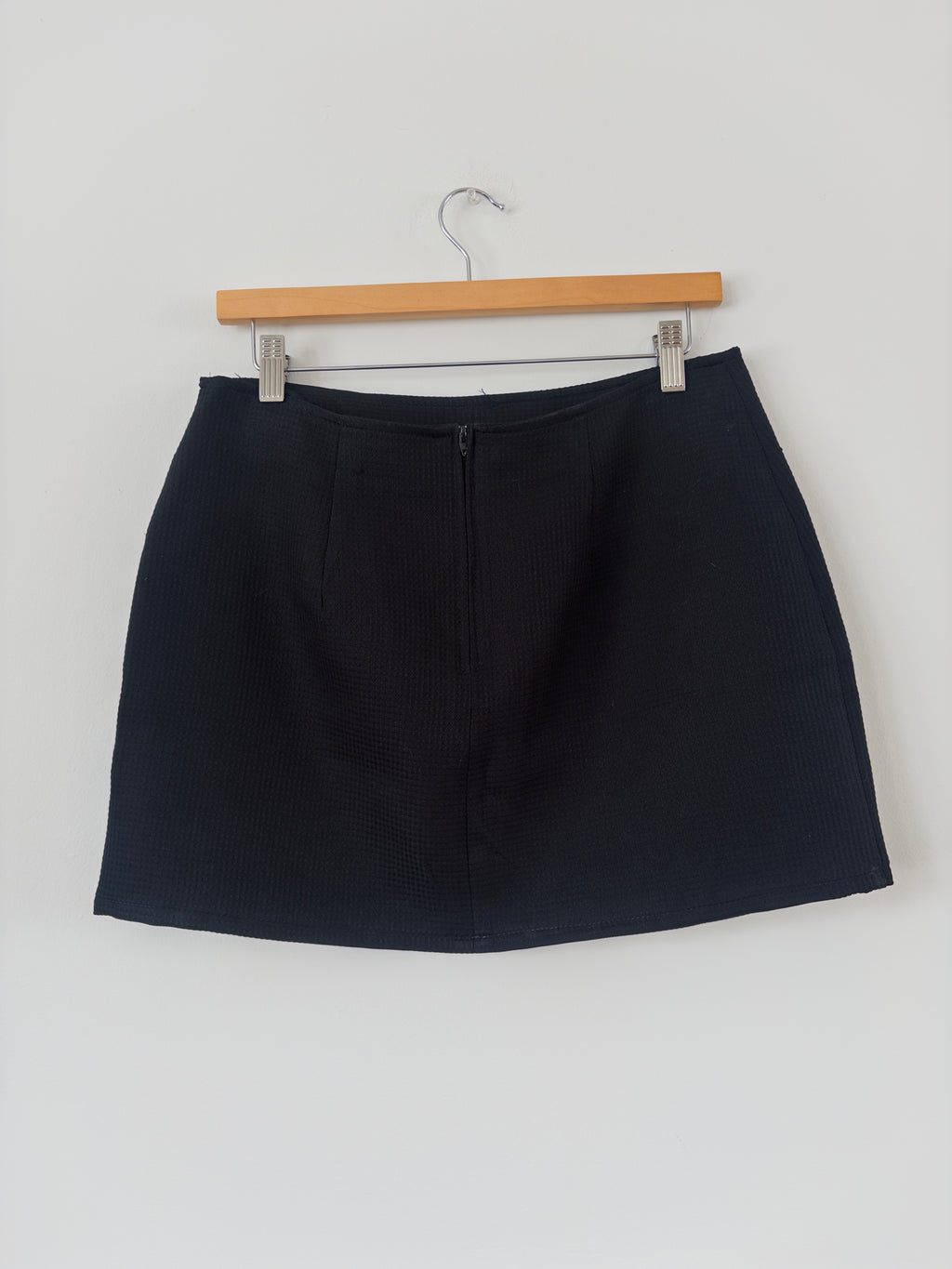 Upcycled Mini Skirt