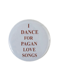 Love Songs Pin