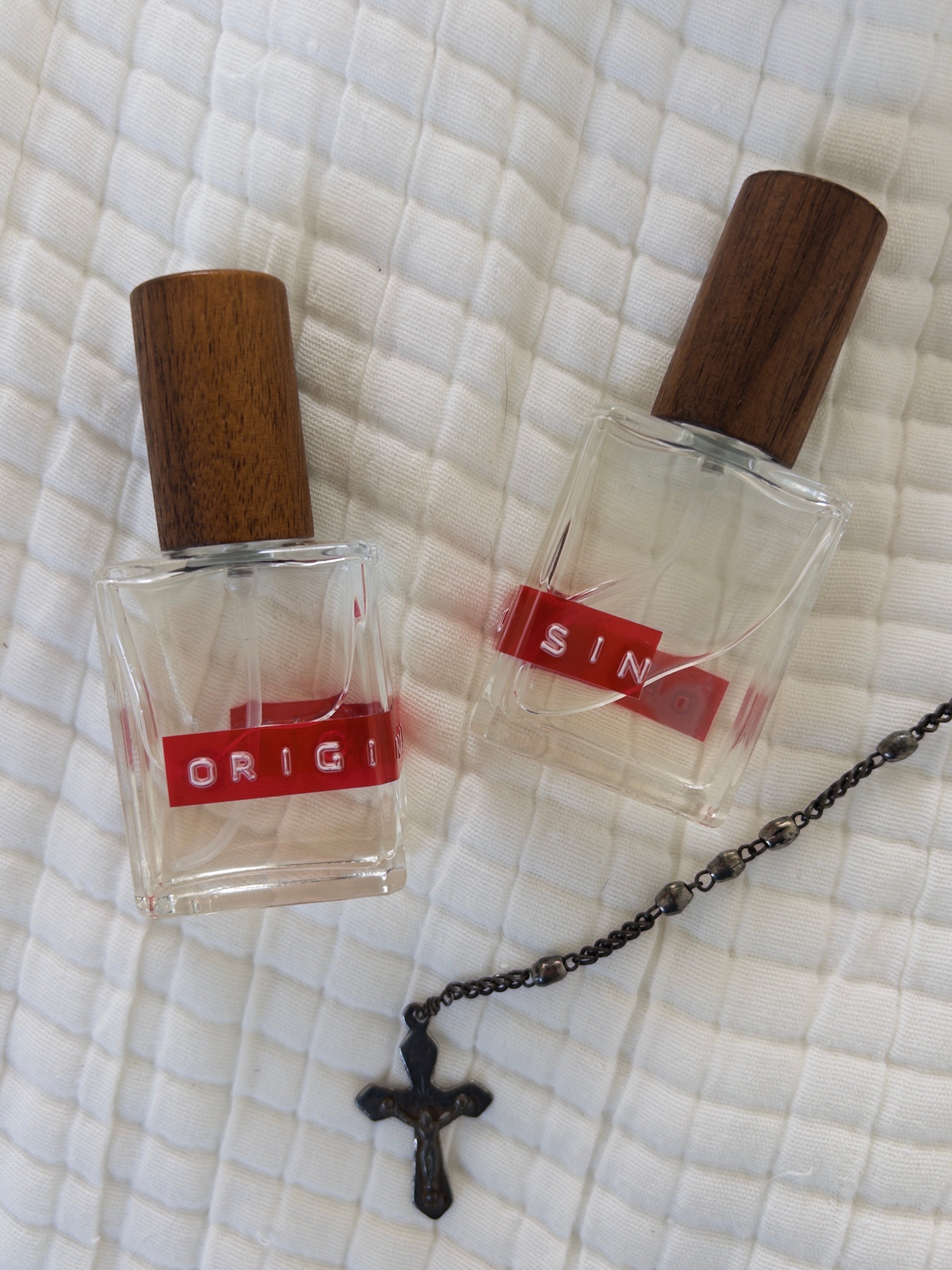 Original Sin EDP