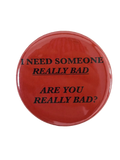 Really Bad Pin
