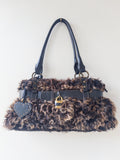 Roberta Gandolfi Italian Fur Bag