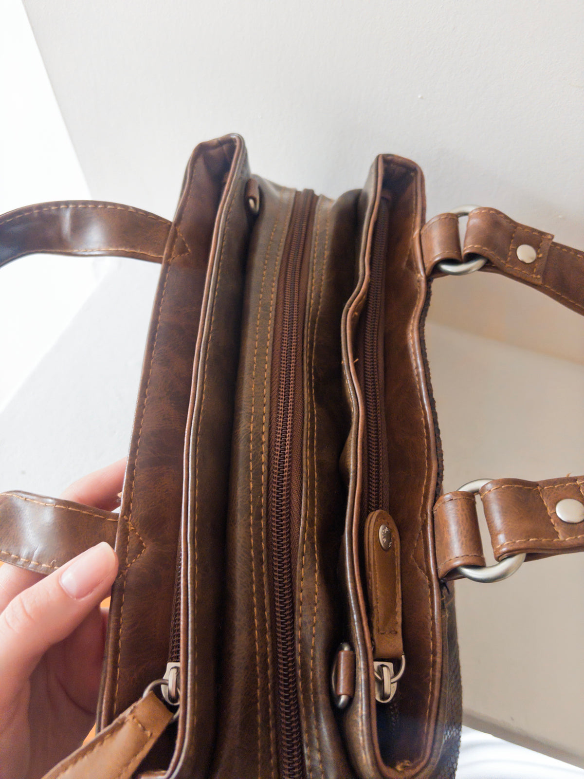 Patchwork Bag