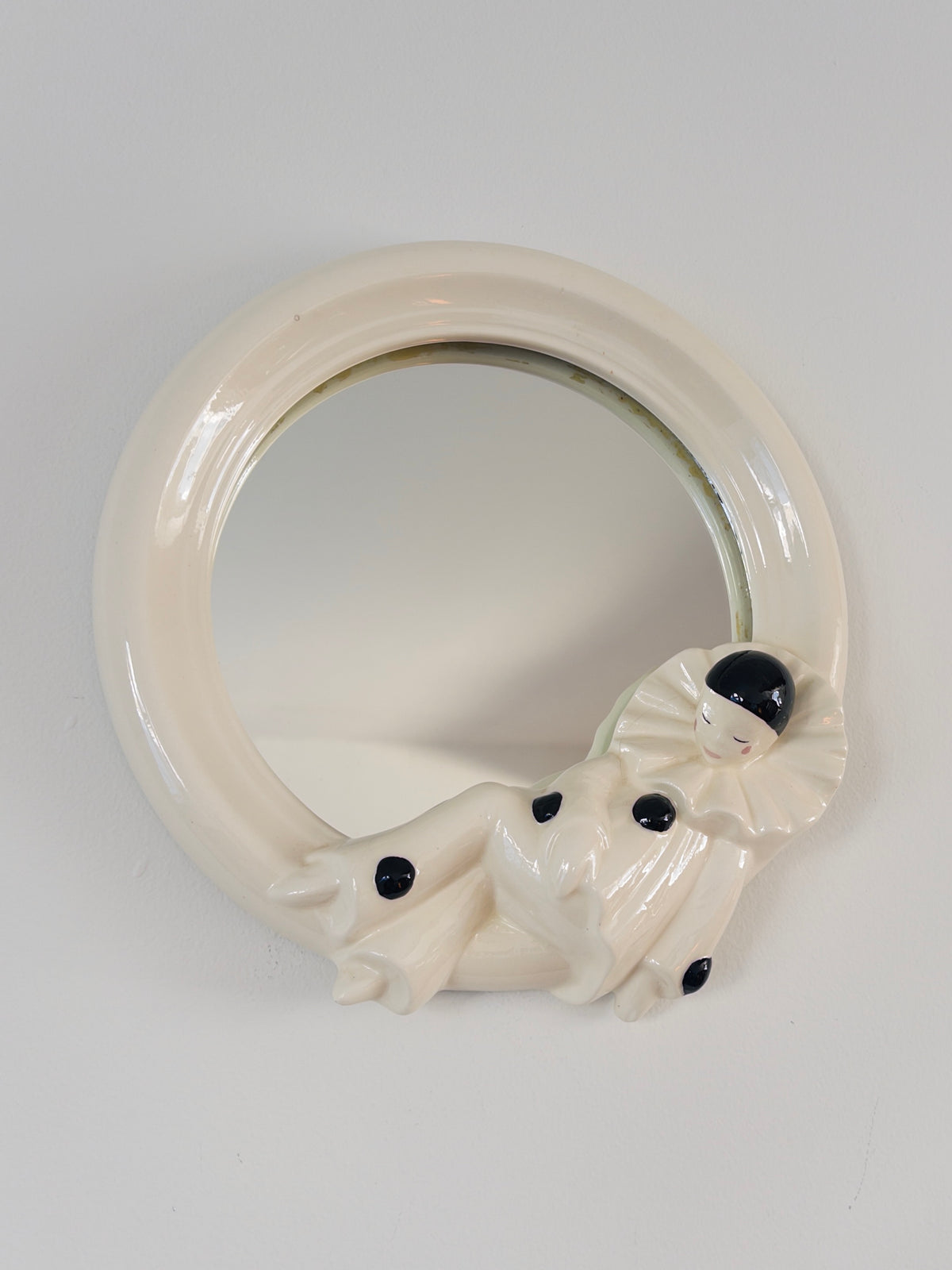 Clown Mirror