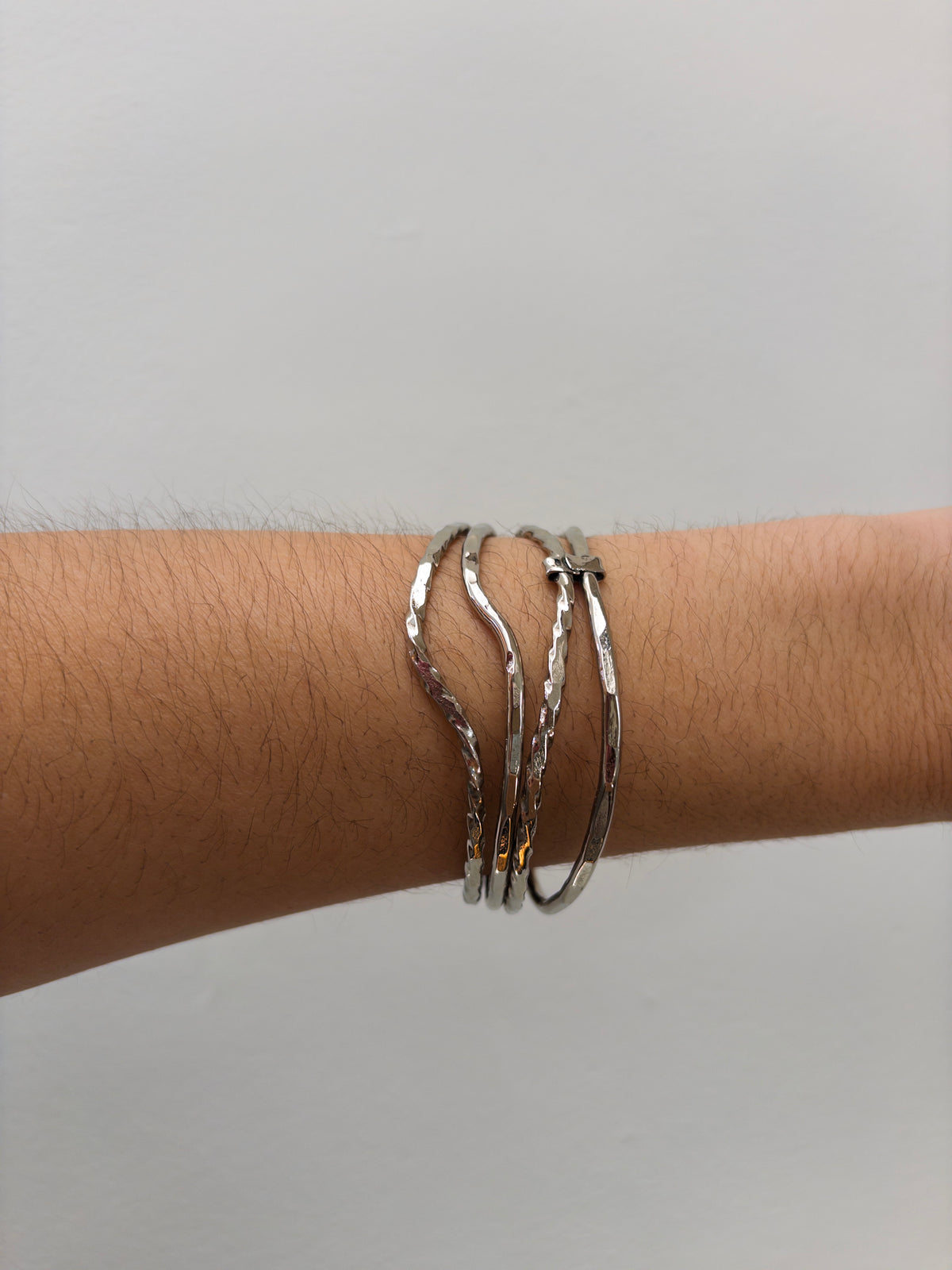 Silver Cuff