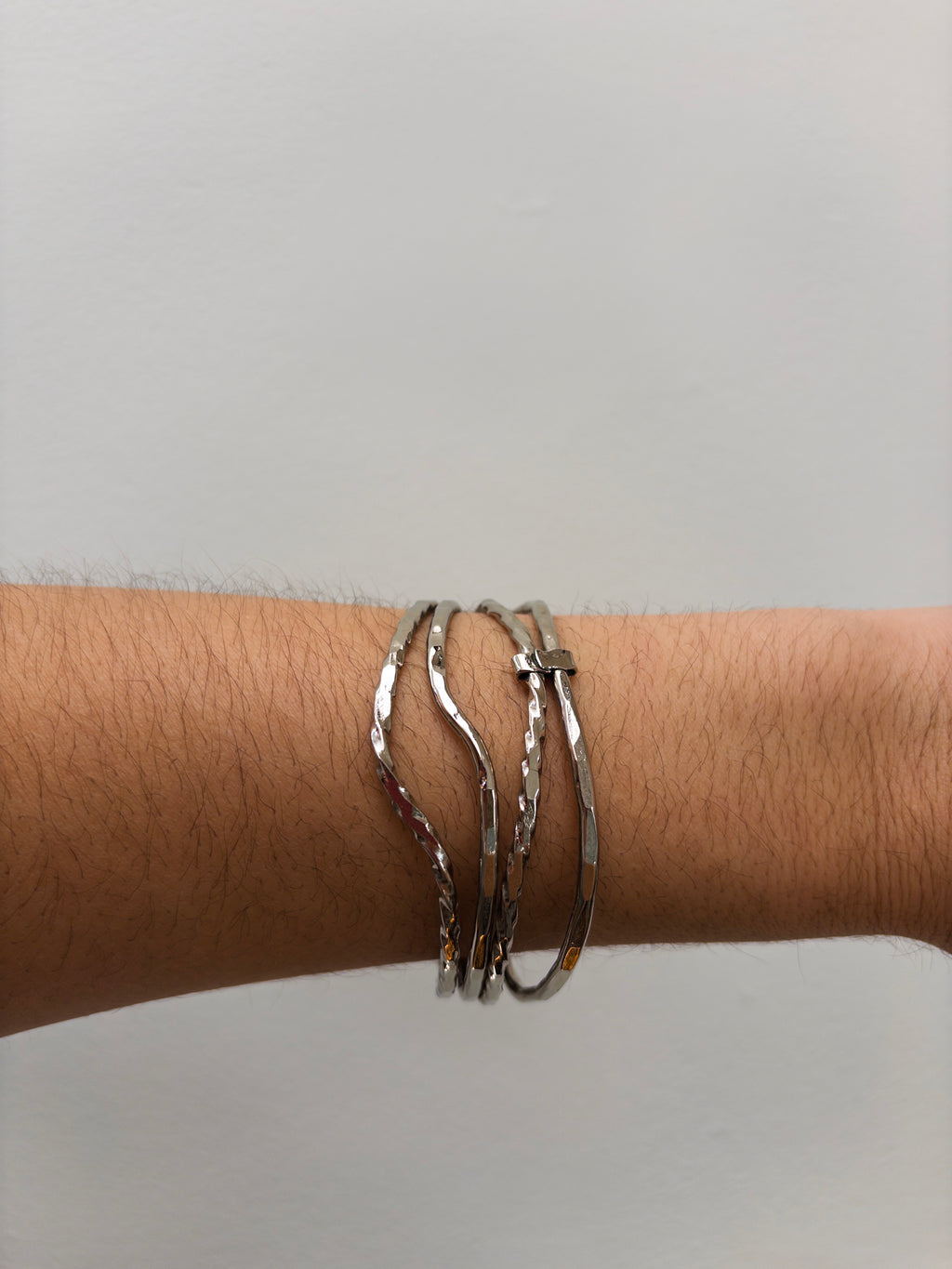 Silver Cuff