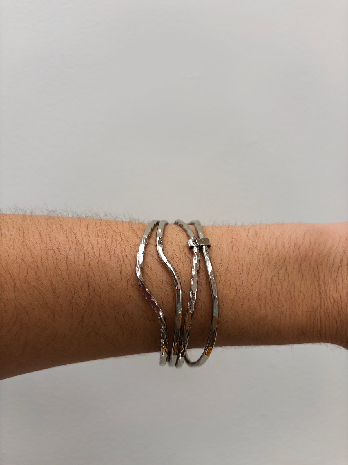 Silver Cuff
