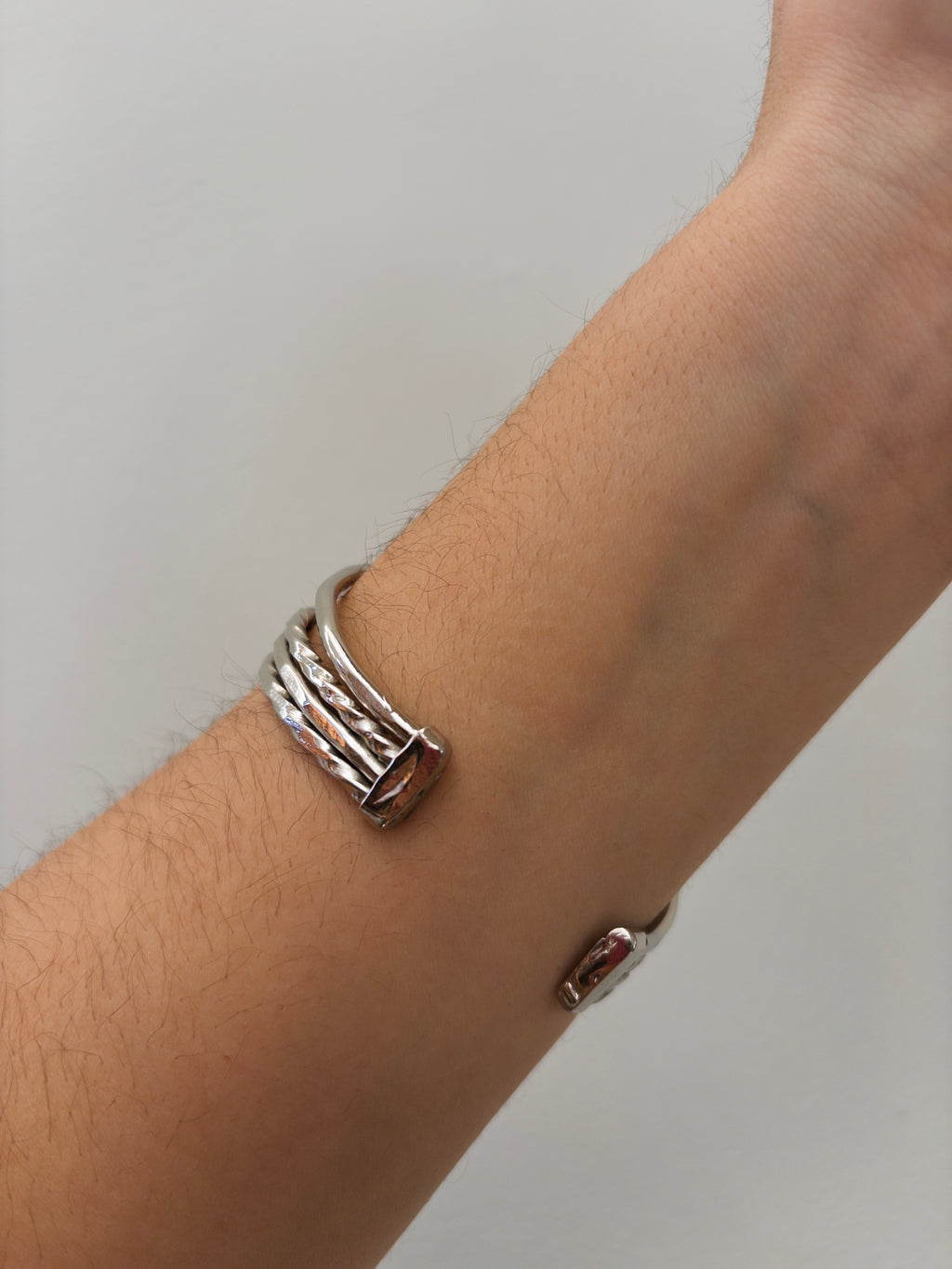 Silver Cuff