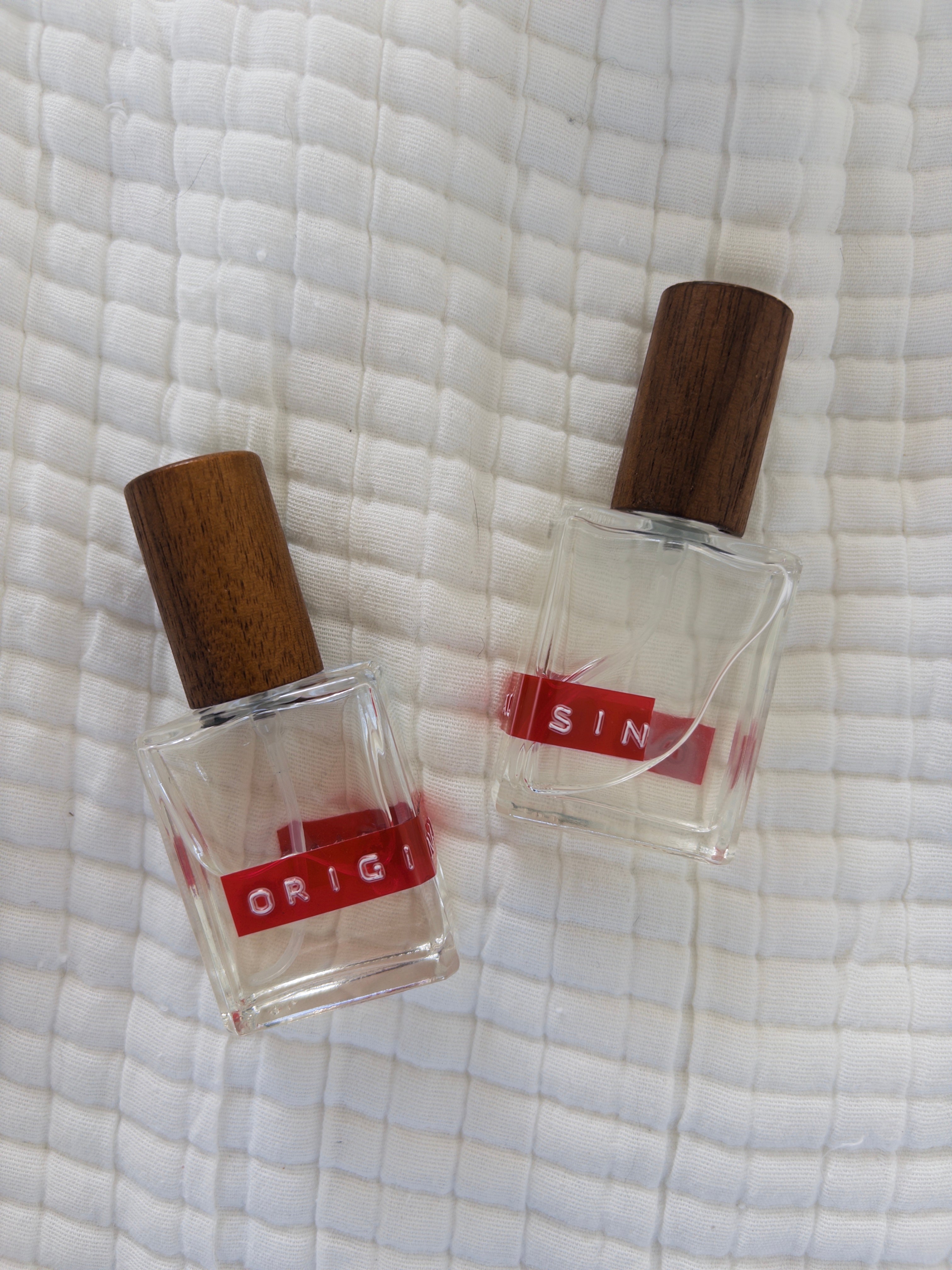 Original Sin EDP