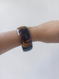 Acrylic Splatter Bangle