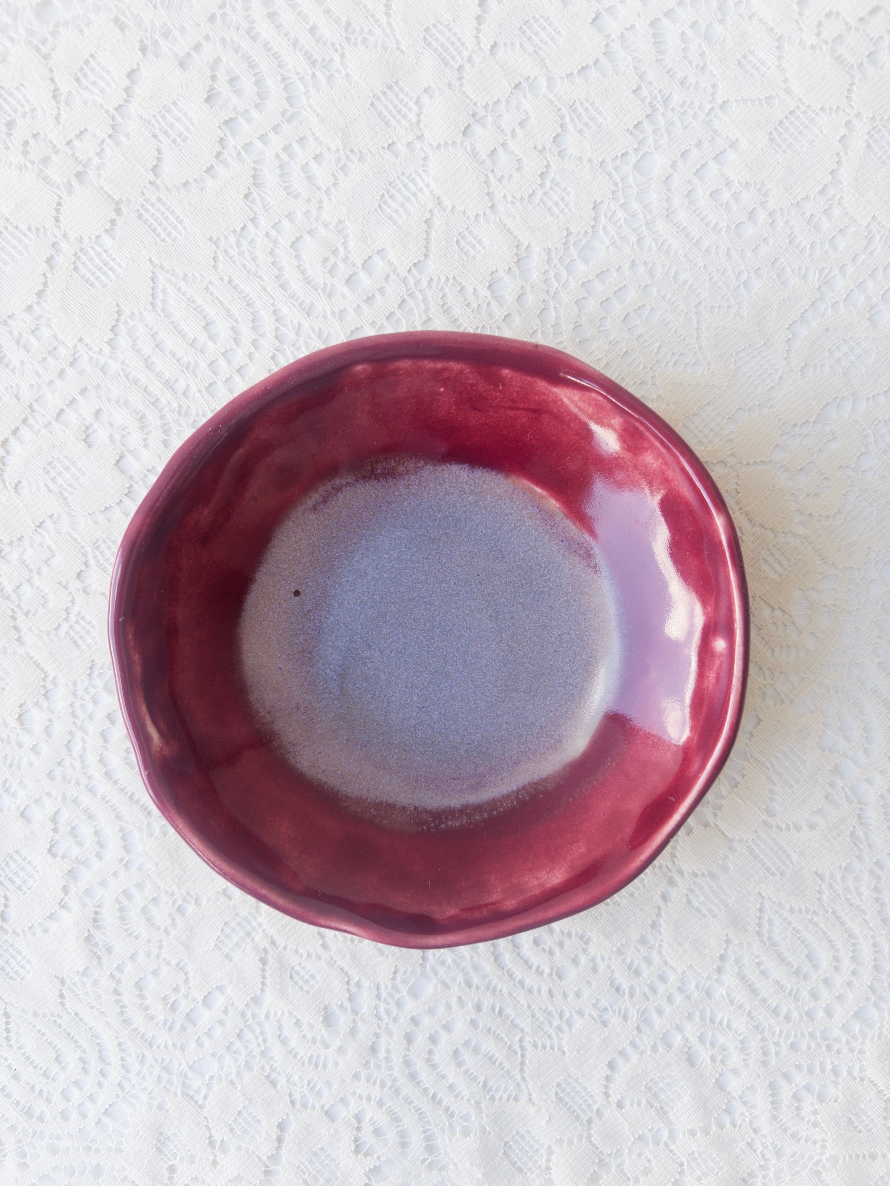 Ceramic Trinket Dish