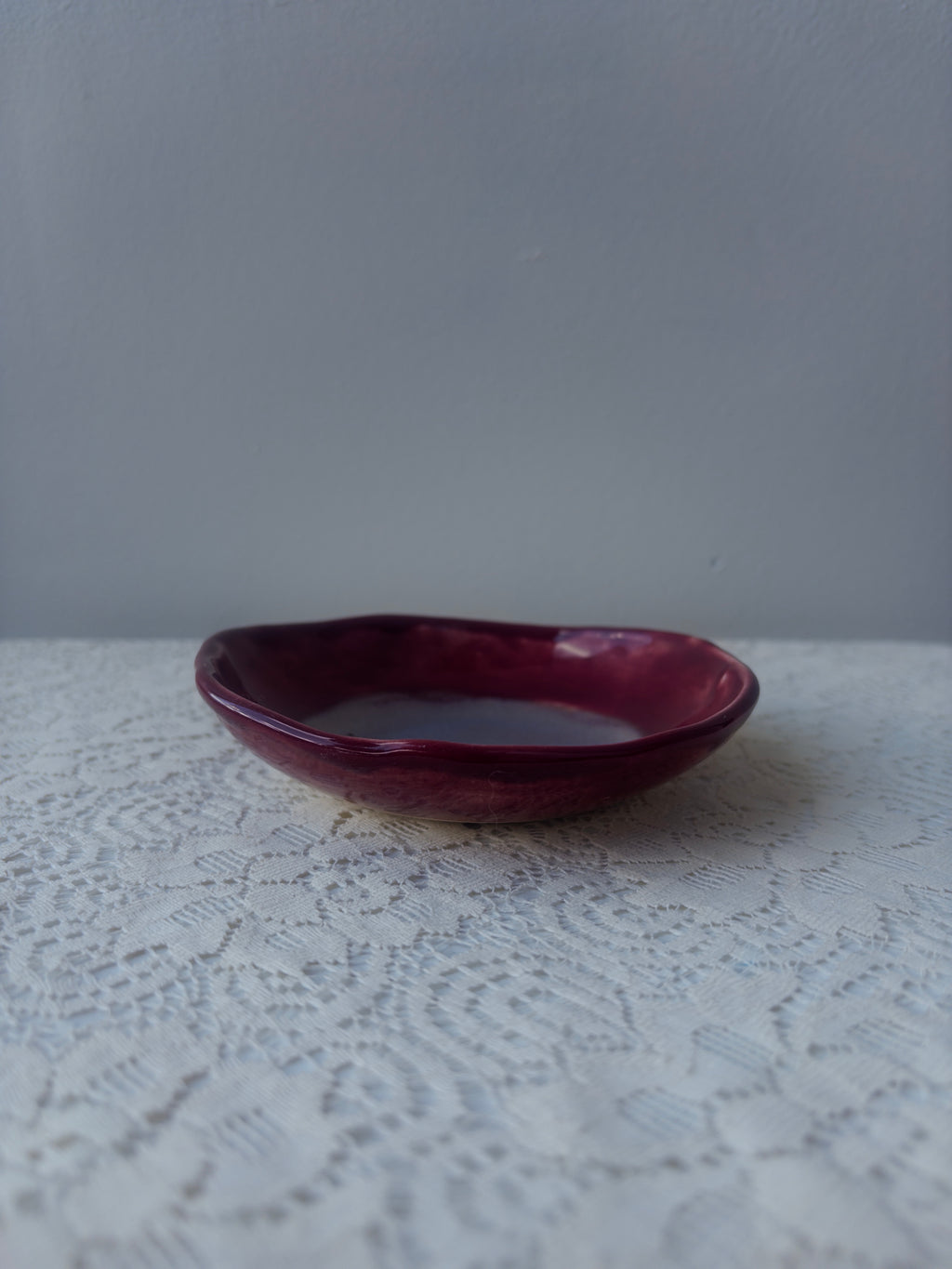 Ceramic Trinket Dish