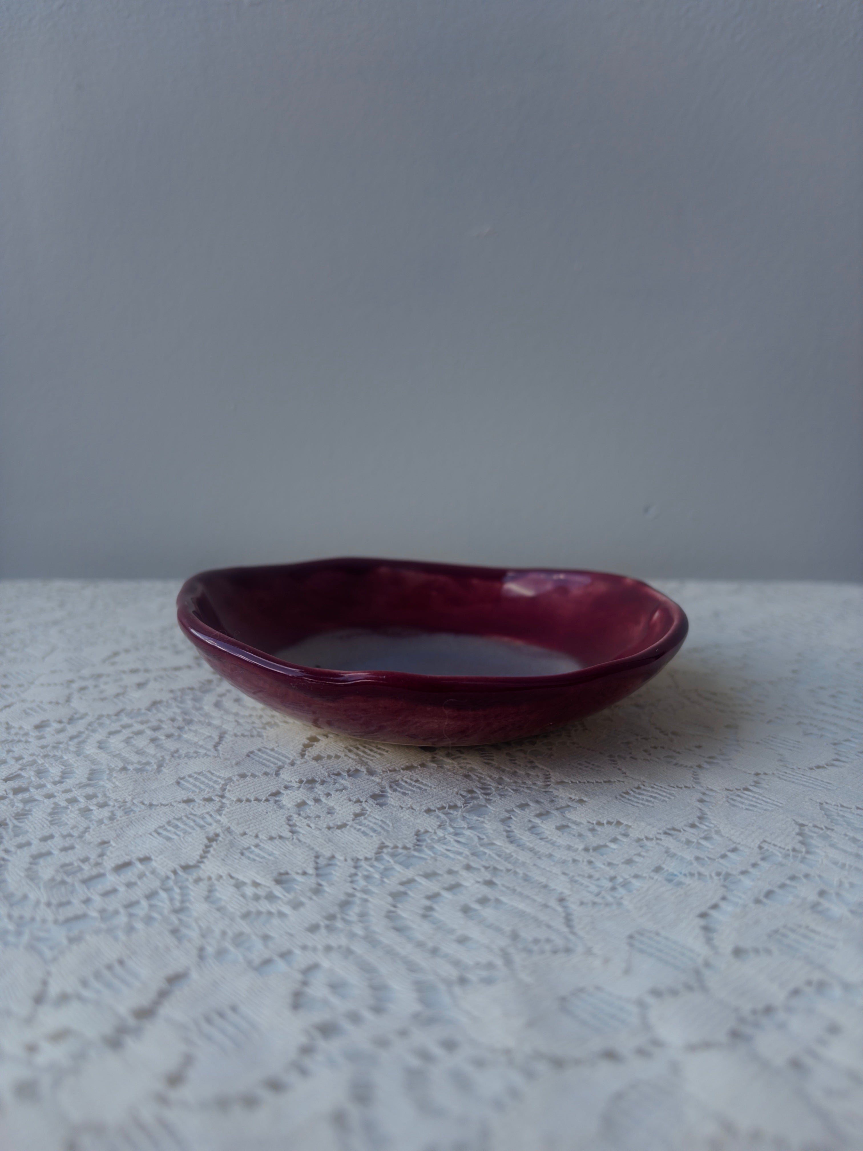 Ceramic Trinket Dish