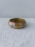 Mixed Metal Bangle