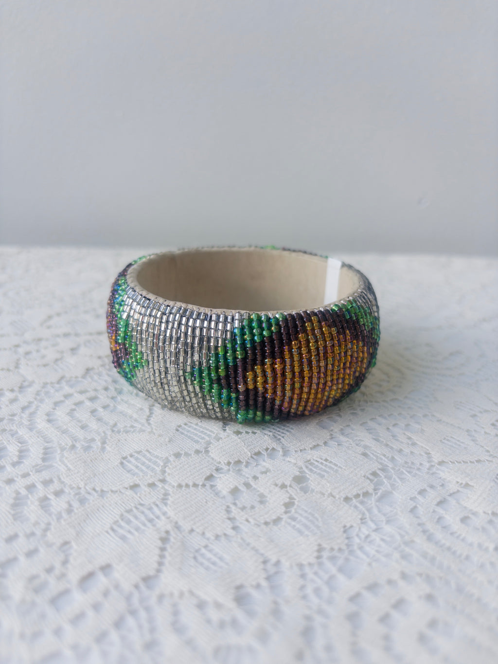 Beaded Bangle