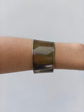 Silver & Brass Cuff
