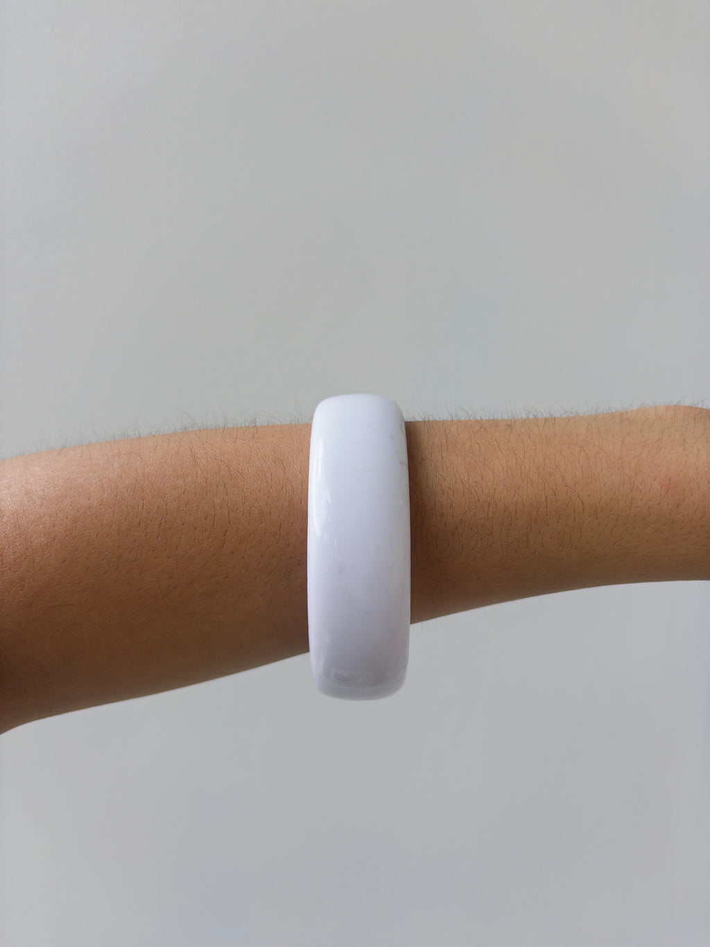 Acrylic Bangle