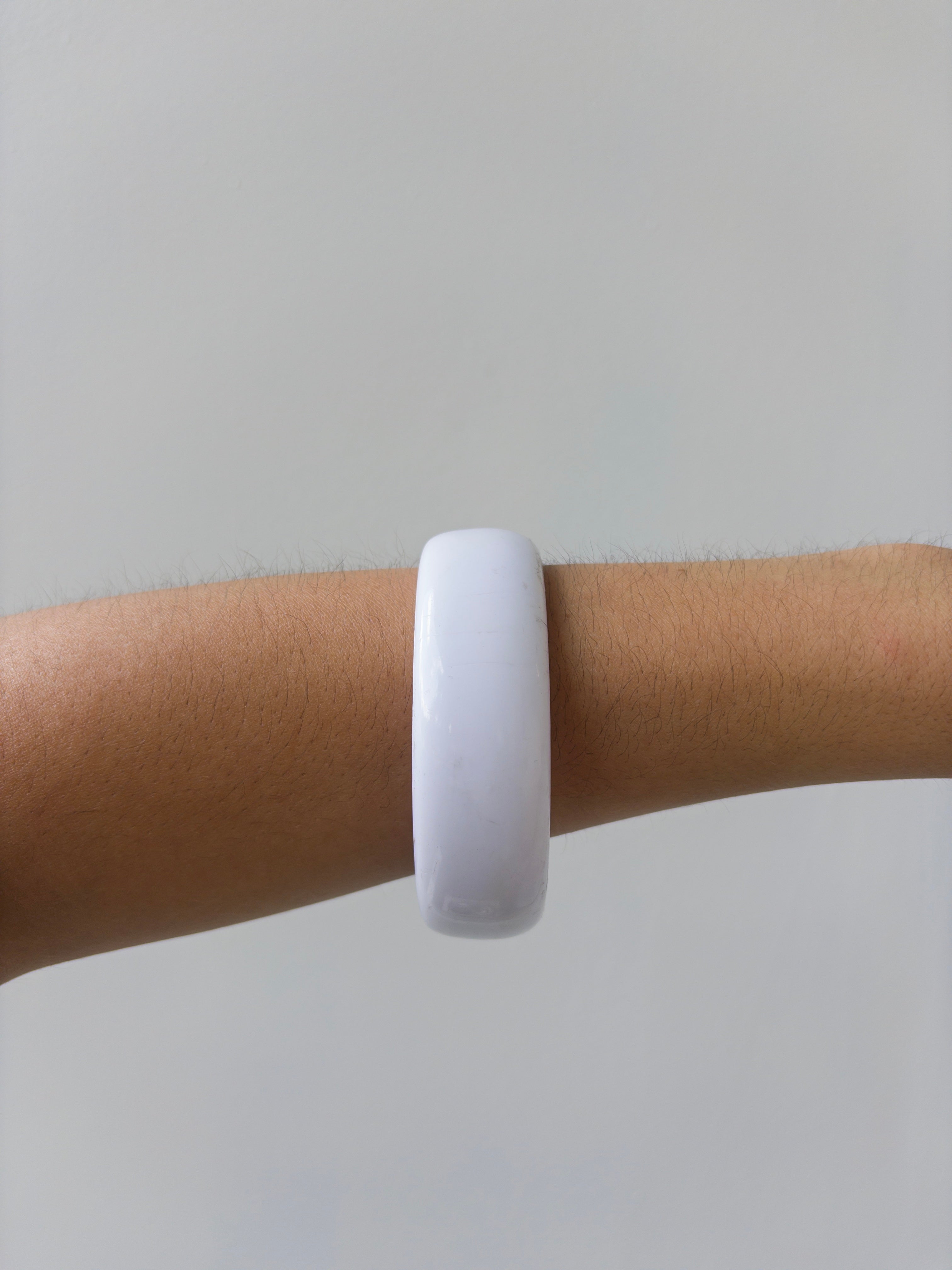 Acrylic Bangle