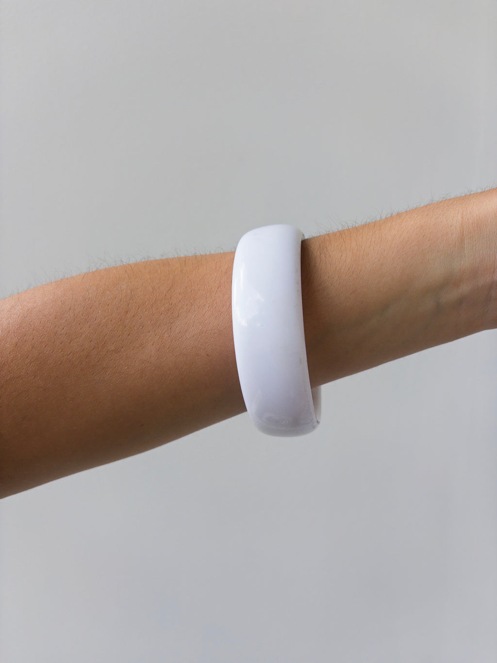 Acrylic Bangle