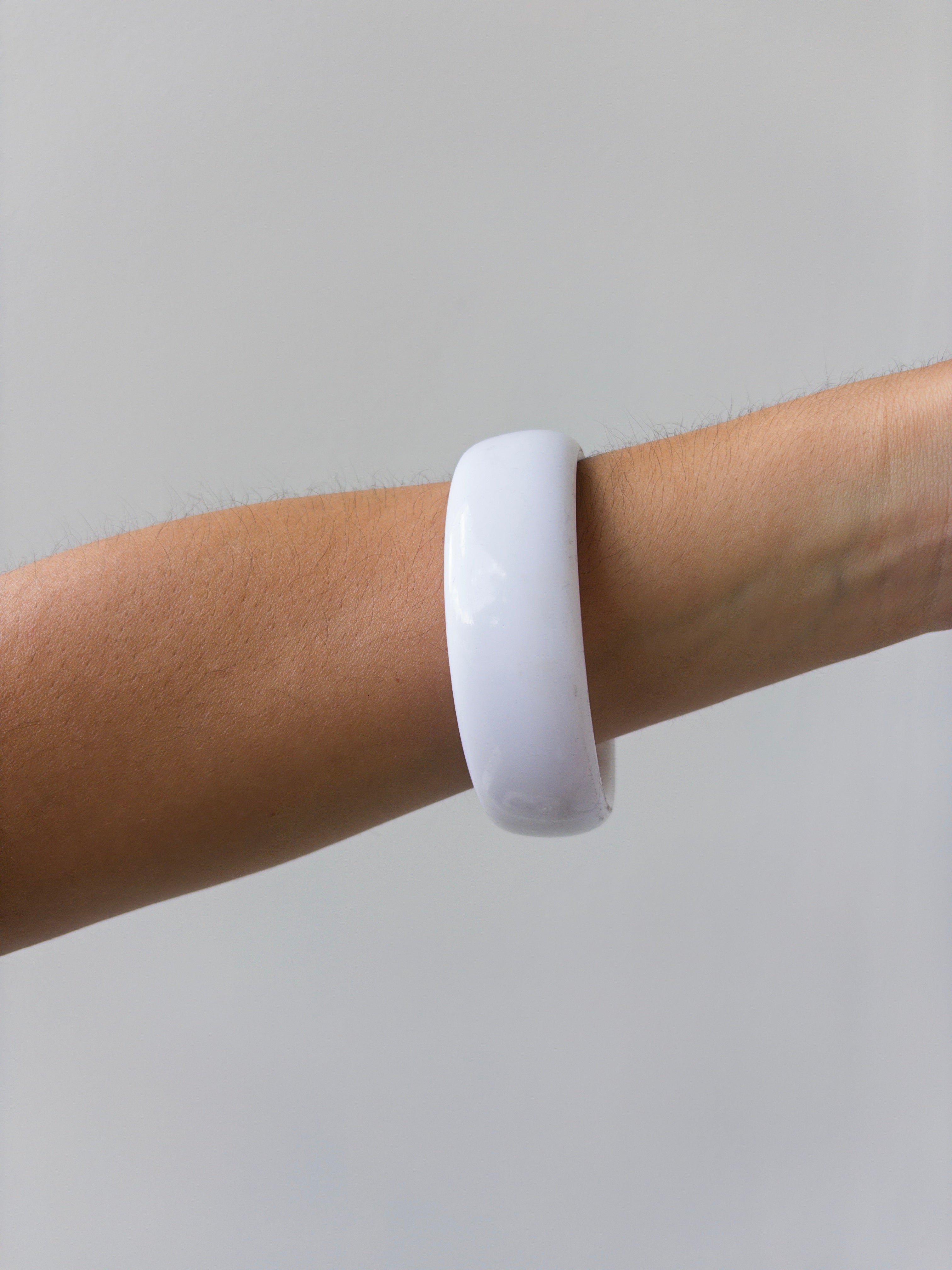 Acrylic Bangle