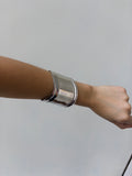 Silver Large Cuff