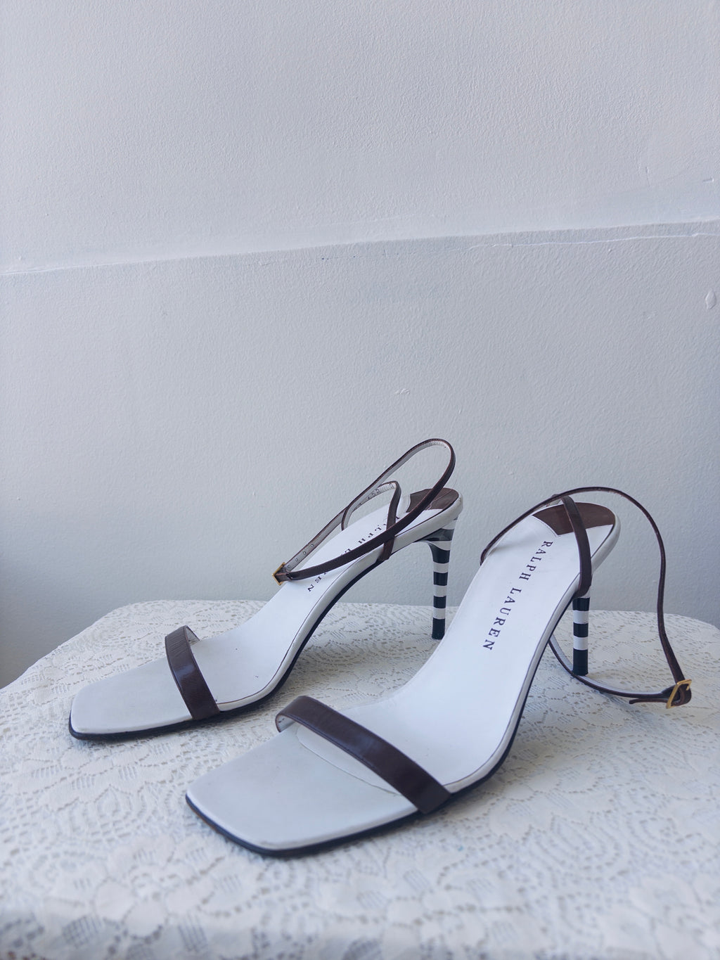 Ralph Lauren Heels