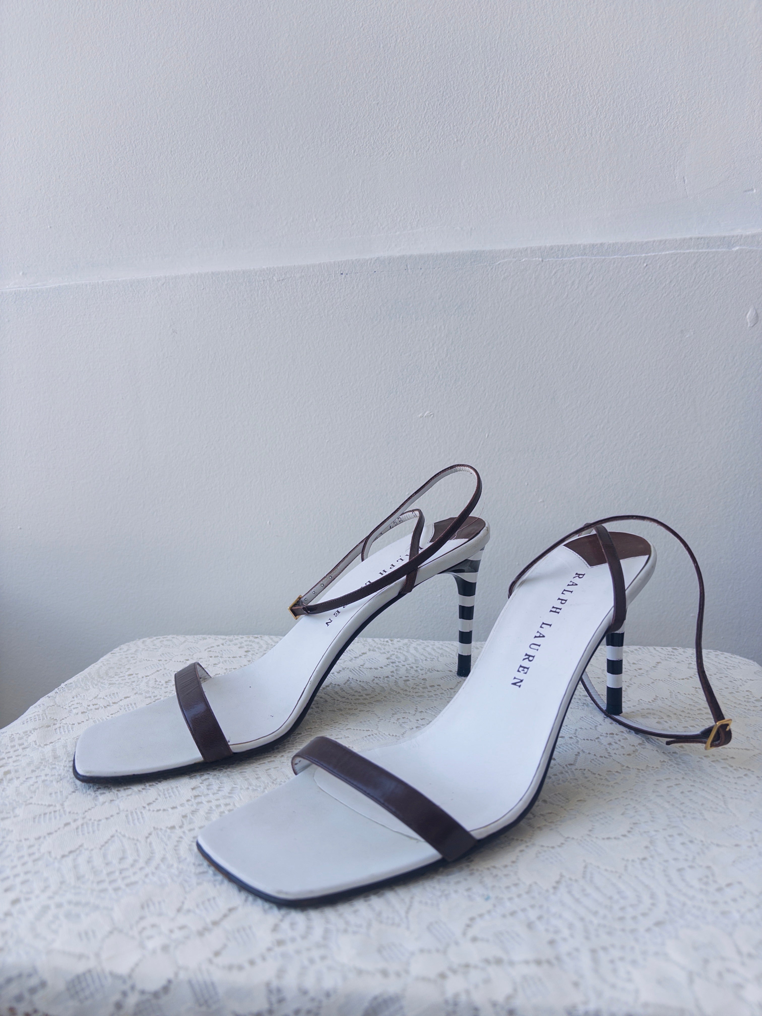 Ralph Lauren Heels