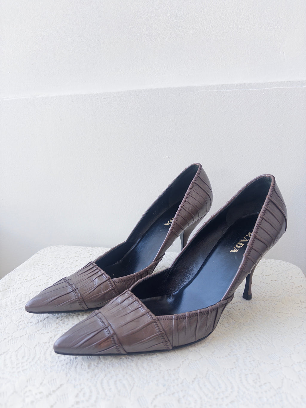 Prada Heels