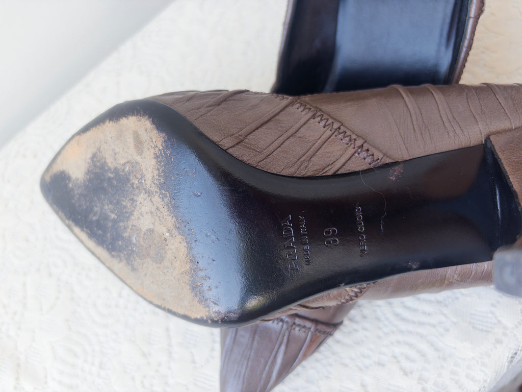 Prada Heels