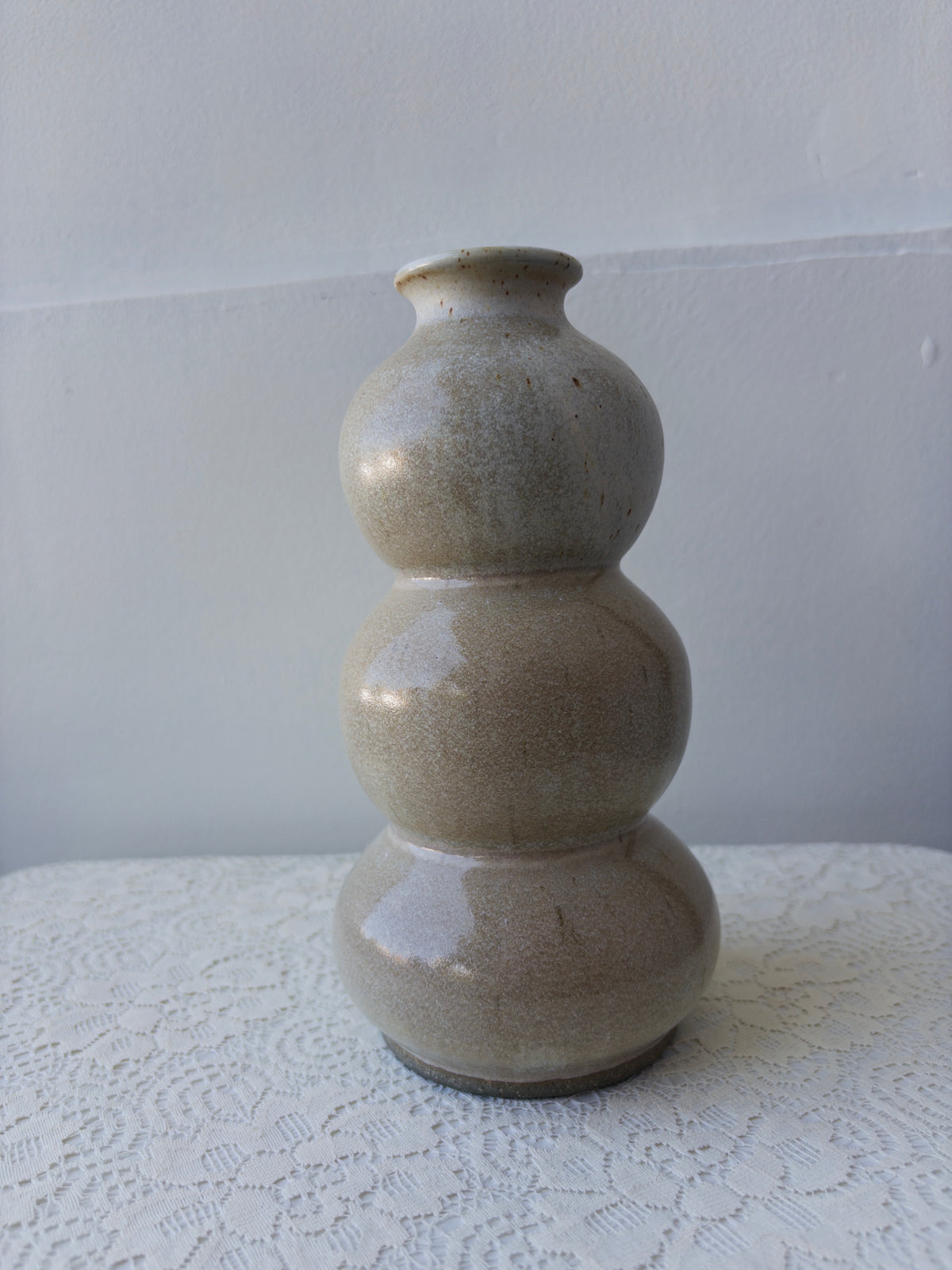 Large Bubble Vase