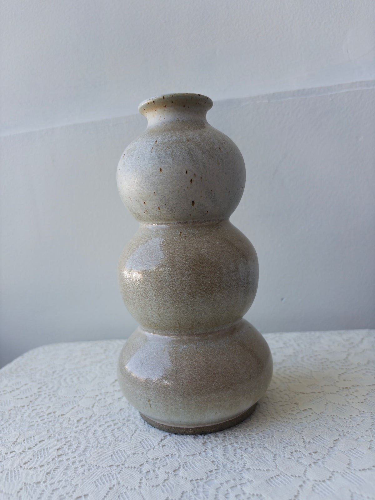 Large Bubble Vase